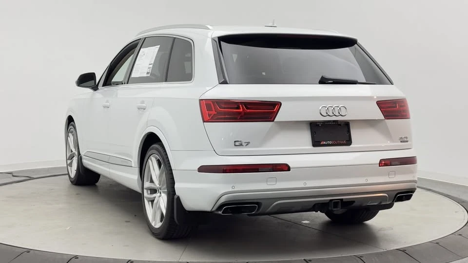 2018 Audi 4M Q7 - Image 5 of 16