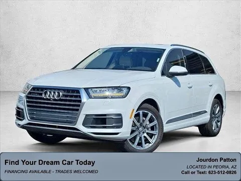 2018 Audi Q7