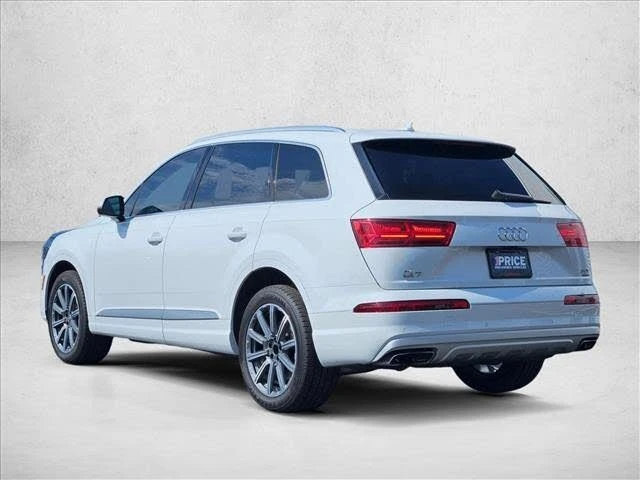 2018 Audi 4M Q7 - Image 8 of 19