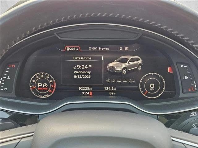 2018 Audi 4M Q7 - Image 13 of 19