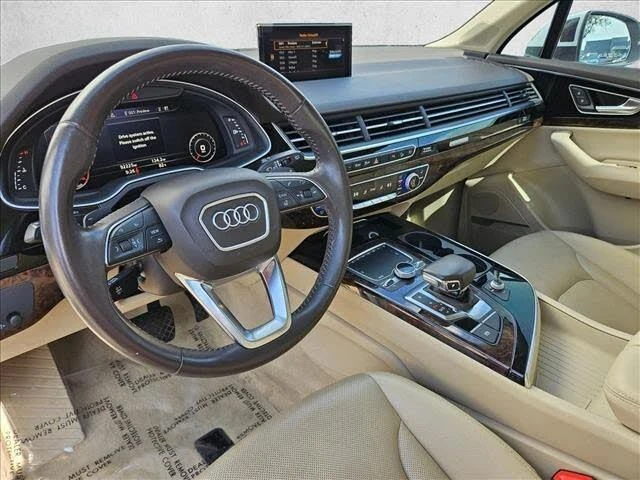 2018 Audi 4M Q7 - Image 12 of 19