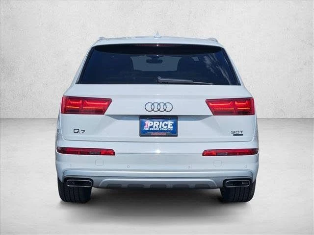 2018 Audi 4M Q7 - Image 7 of 19