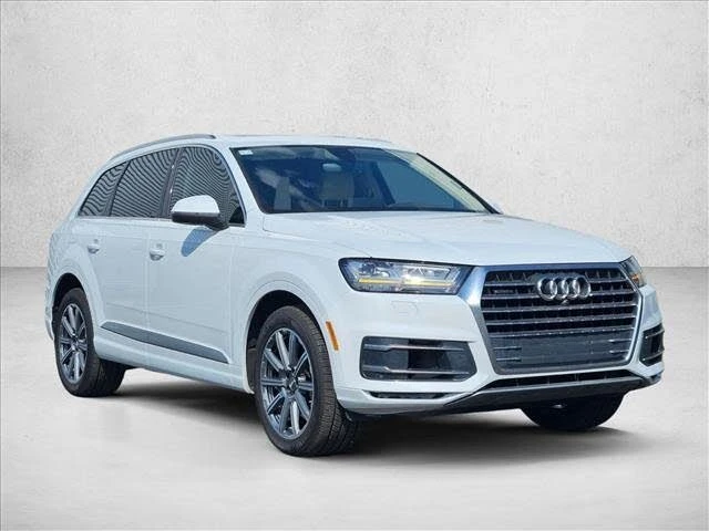 2018 Audi 4M Q7 - Image 3 of 19