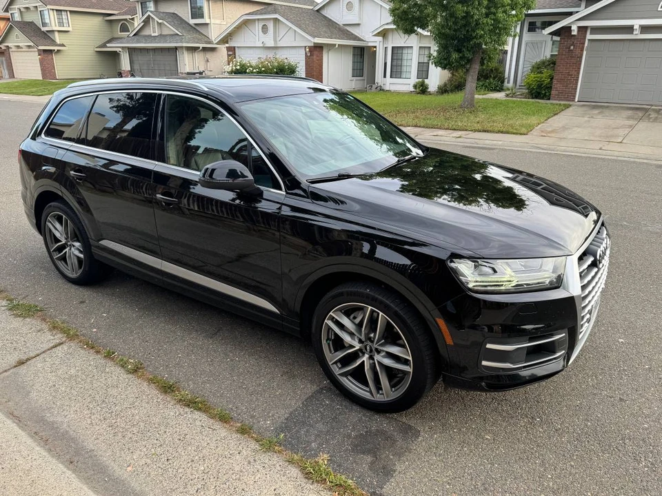 2017 Audi 4M Q7 - Image 5 of 20