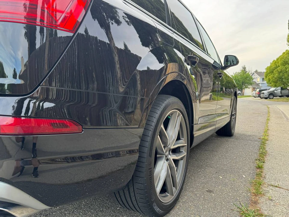 2017 Audi 4M Q7 - Image 12 of 20