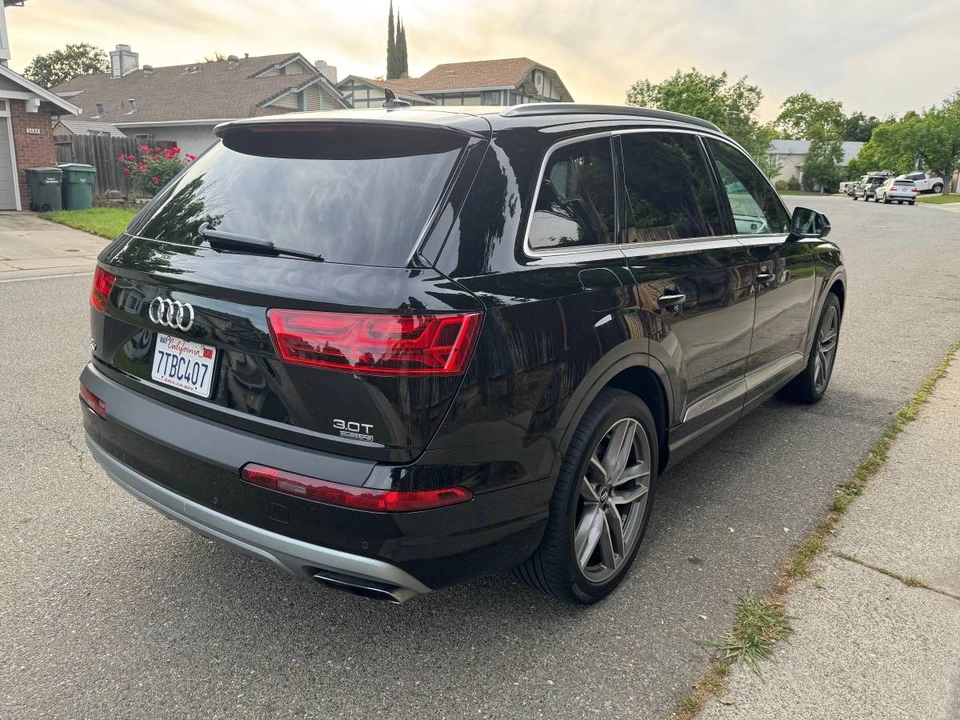 2017 Audi 4M Q7 - Image 13 of 20