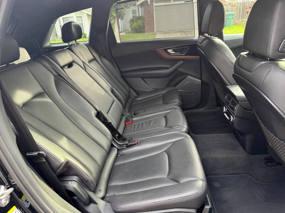 2017 Audi 4M Q7 - Image 17 of 20