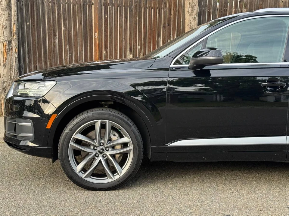 2017 Audi 4M Q7 - Image 4 of 20