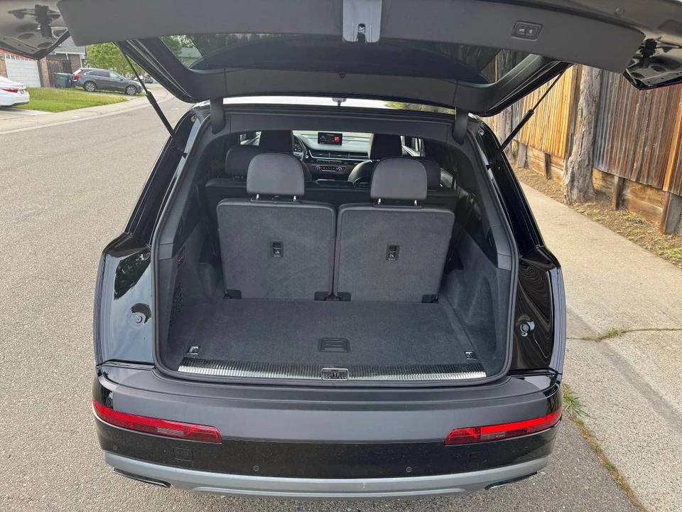 2017 Audi 4M Q7 - Image 18 of 20