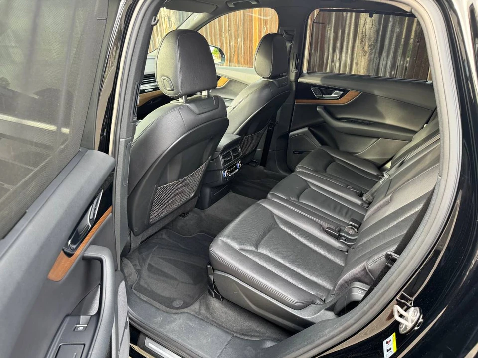 2017 Audi 4M Q7 - Image 19 of 20