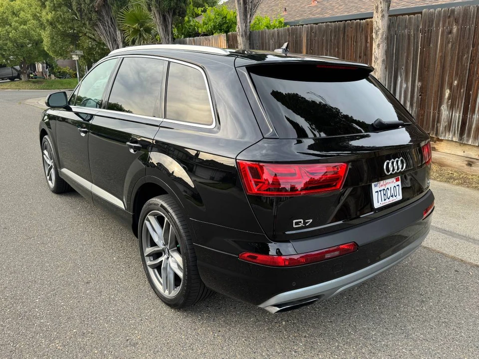 2017 Audi 4M Q7 - Image 15 of 20