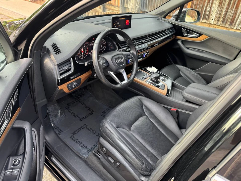 2017 Audi 4M Q7 - Image 20 of 20