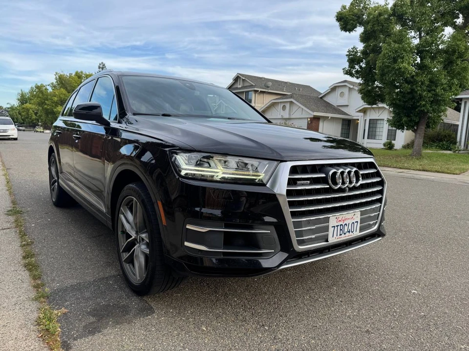2017 Audi 4M Q7 - Image 2 of 20