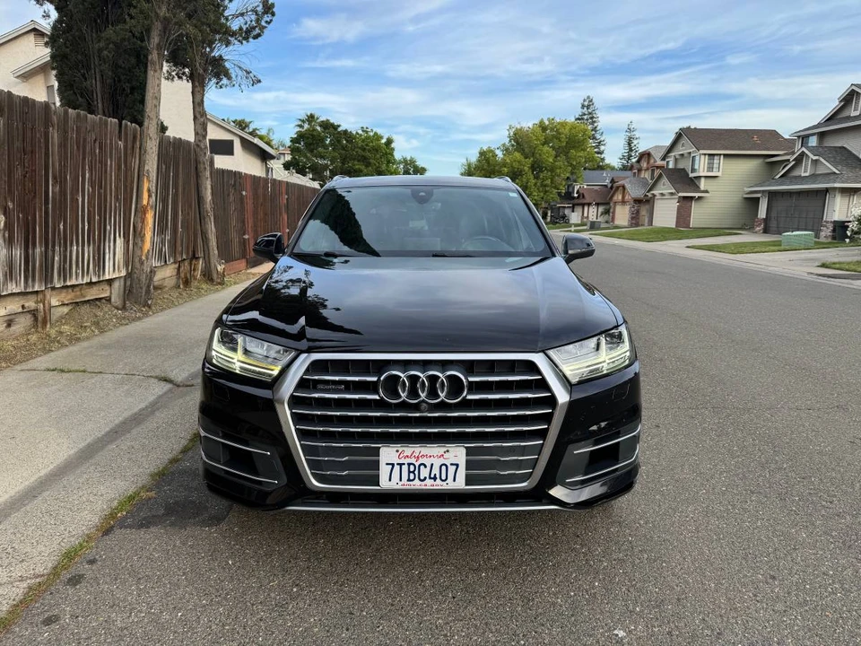 2017 Audi 4M Q7 - Image 3 of 20