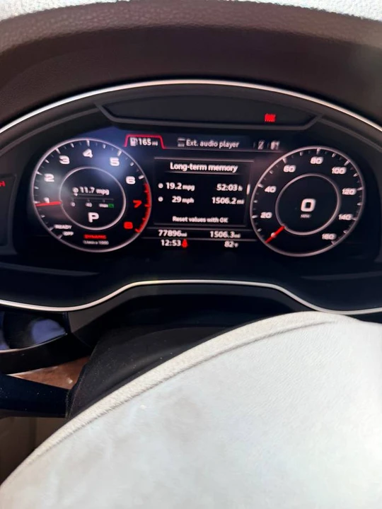 2018 Audi 4M Q7 - Image 5 of 14