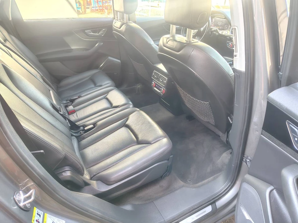 2018 Audi 4M Q7 - Image 7 of 9