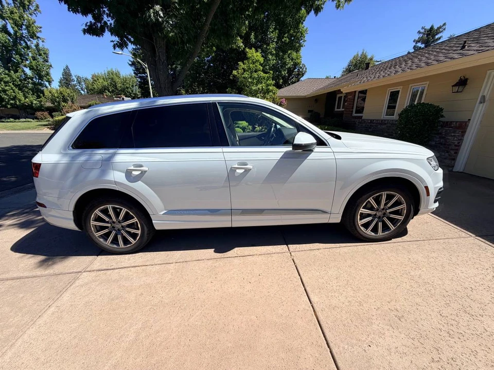 2018 Audi 4M Q7 - Image 3 of 14