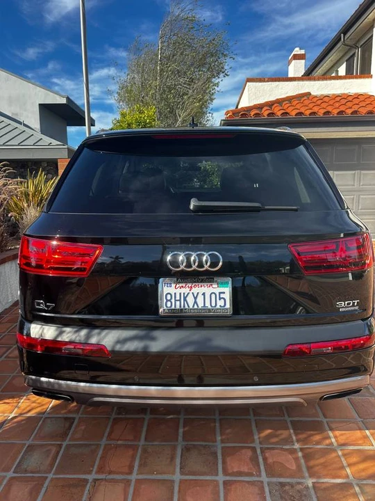 2018 Audi 4M Q7 - Image 3 of 9