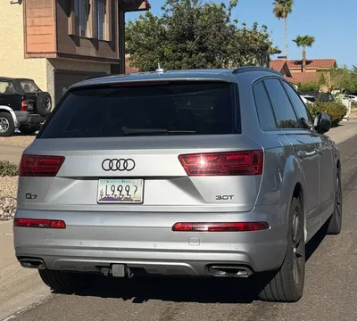 2018 Audi Q7 Prestige