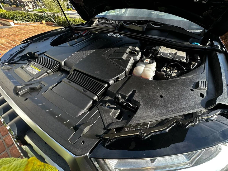 2018 Audi 4M Q7 - Image 5 of 9
