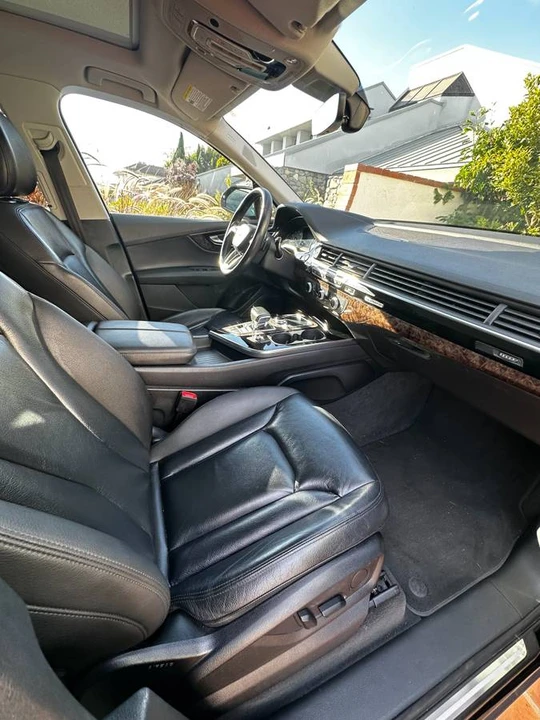 2018 Audi 4M Q7 - Image 6 of 9