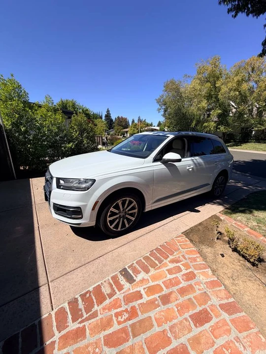 2018 Audi 4M Q7 - Image 2 of 14