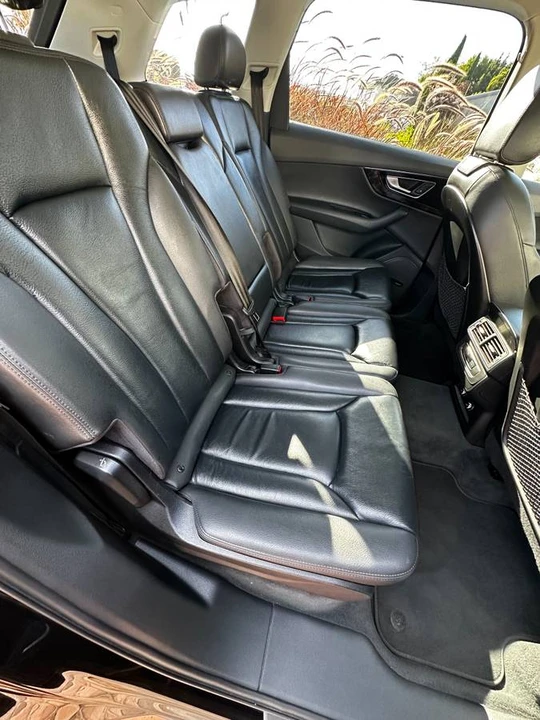 2018 Audi 4M Q7 - Image 7 of 9