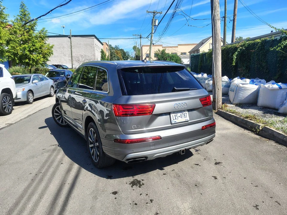 2018 Audi 4M Q7 - Image 4 of 9