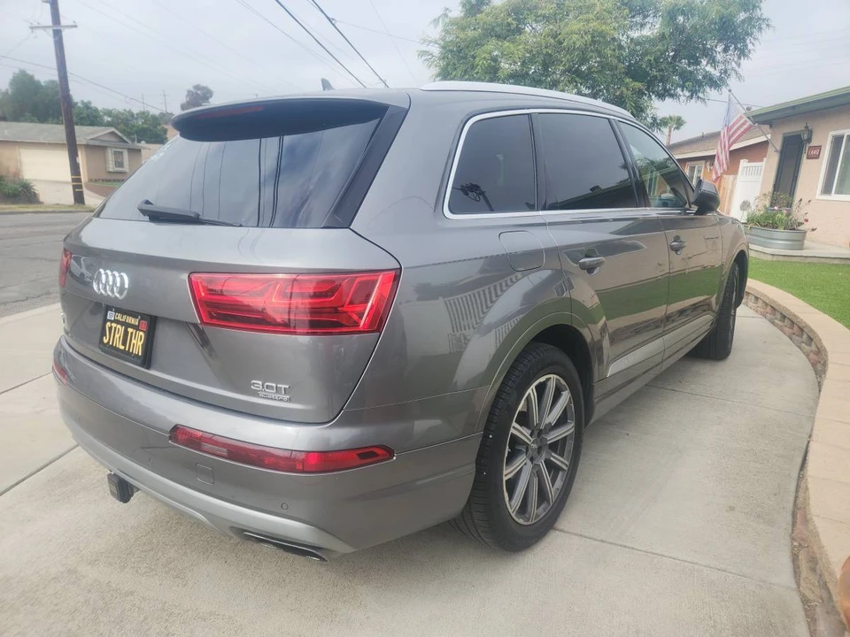 2018 Audi 4M Q7 - Image 3 of 4