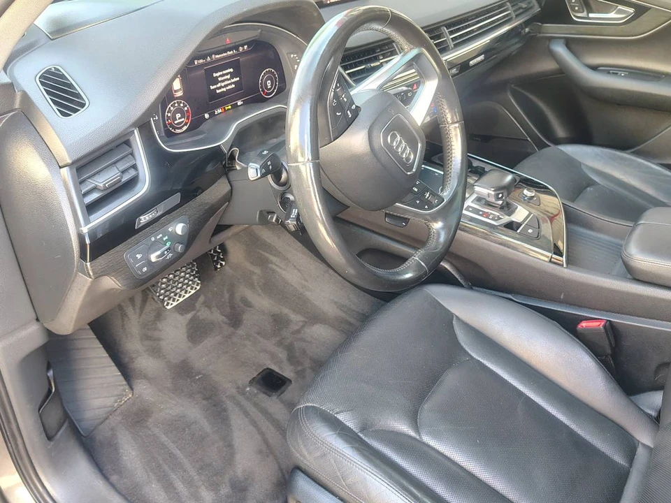 2018 Audi 4M Q7 - Image 6 of 9