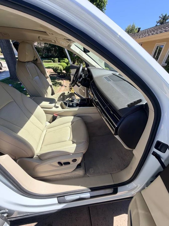 2018 Audi 4M Q7 - Image 12 of 14