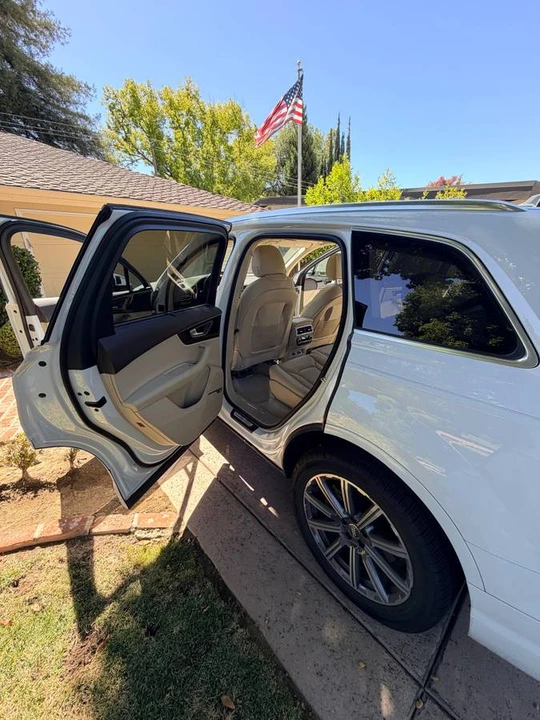 2018 Audi 4M Q7 - Image 8 of 14