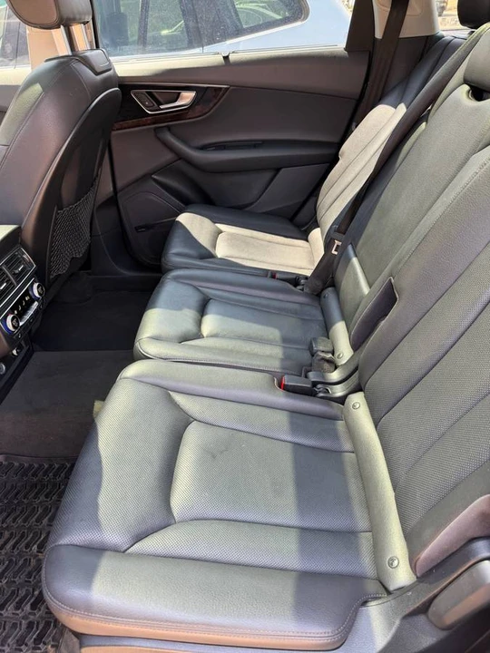 2018 Audi 4M Q7 - Image 9 of 13
