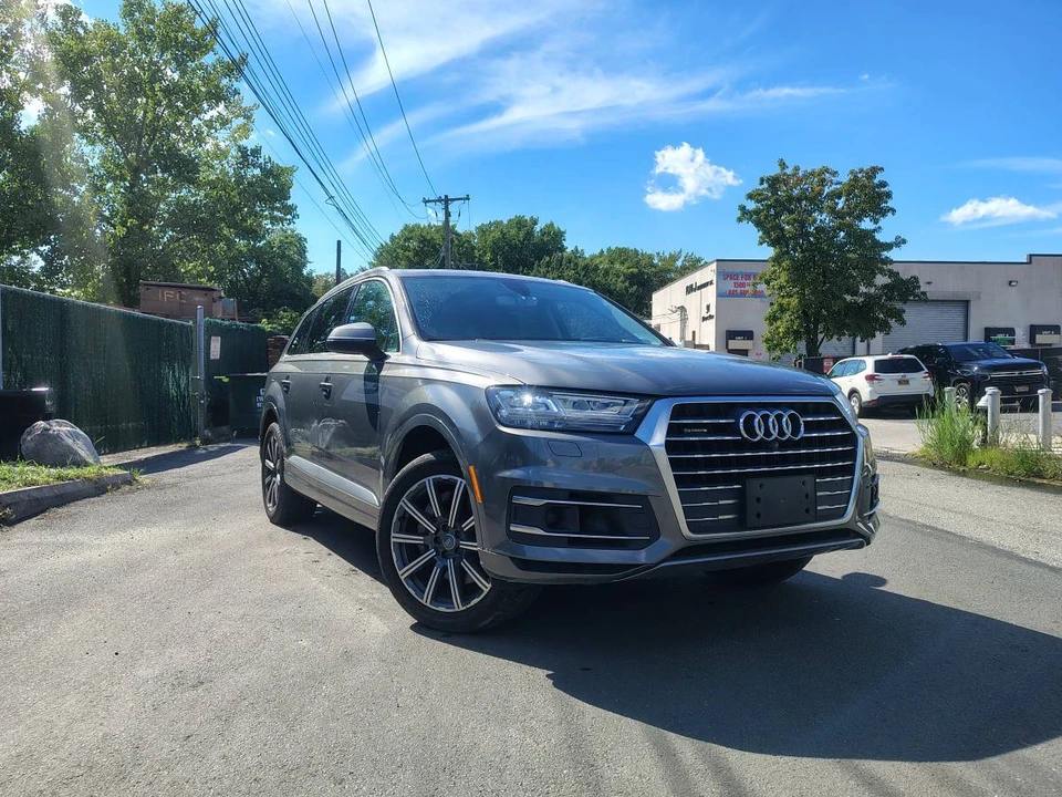 2018 Audi 4M Q7 - Image 2 of 9