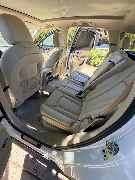 2018 Audi 4M Q7 - Image 13 of 14