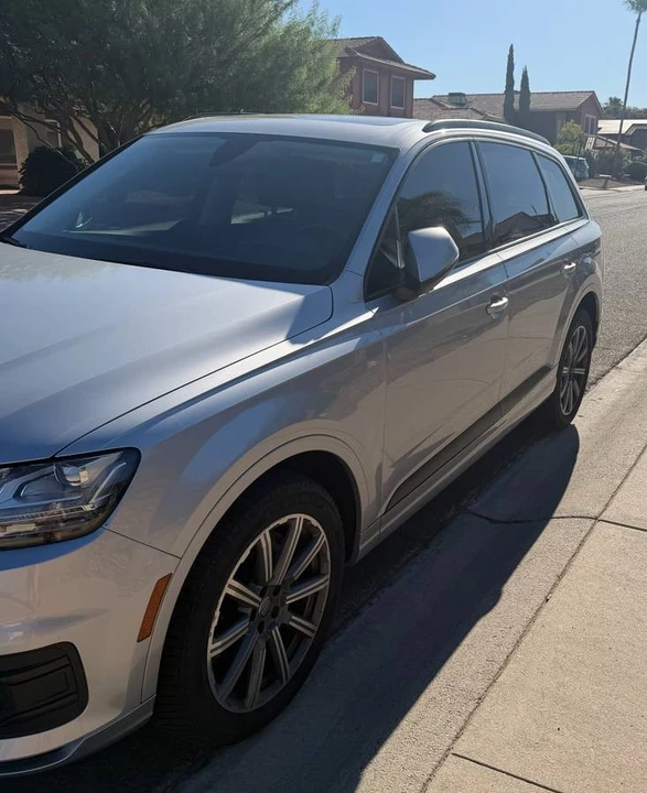 2018 Audi 4M Q7 - Image 3 of 13