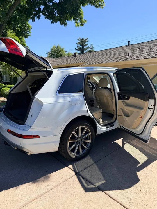 2018 Audi 4M Q7 - Image 9 of 14