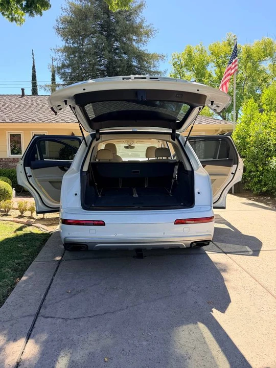 2018 Audi 4M Q7 - Image 11 of 14