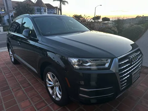 2018 Audi Q7 3.0T Quattro Premium Plus