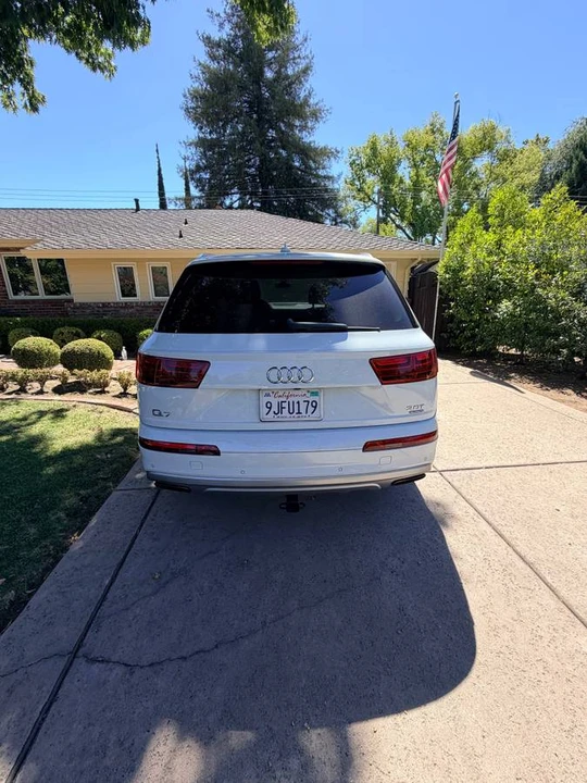 2018 Audi 4M Q7 - Image 4 of 14