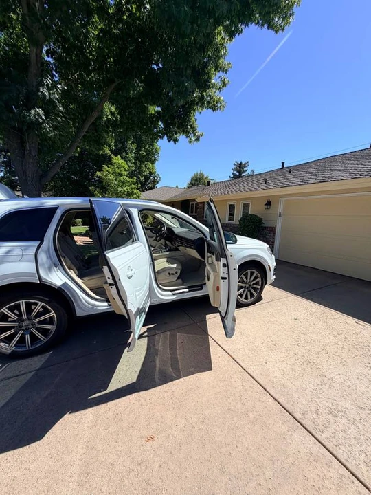 2018 Audi 4M Q7 - Image 10 of 14