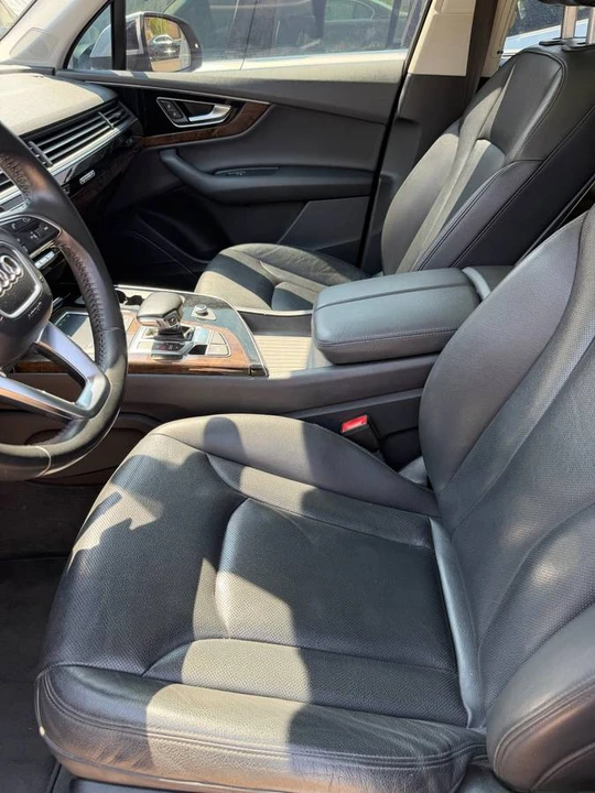 2018 Audi 4M Q7 - Image 7 of 13