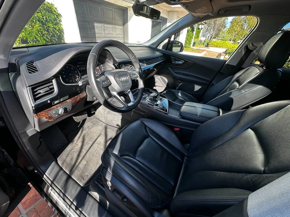 2018 Audi 4M Q7 - Image 4 of 9