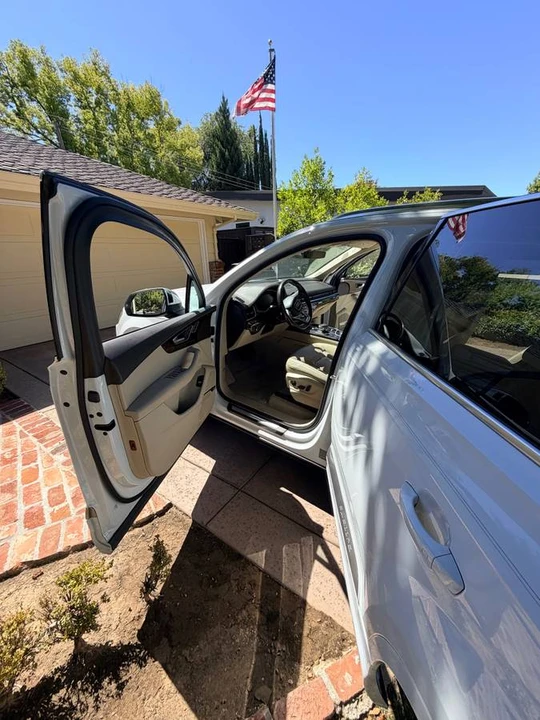 2018 Audi 4M Q7 - Image 7 of 14