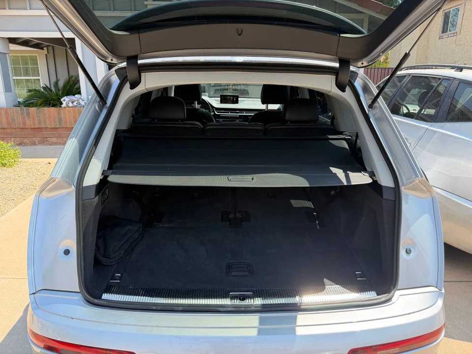 2018 Audi 4M Q7 - Image 11 of 13