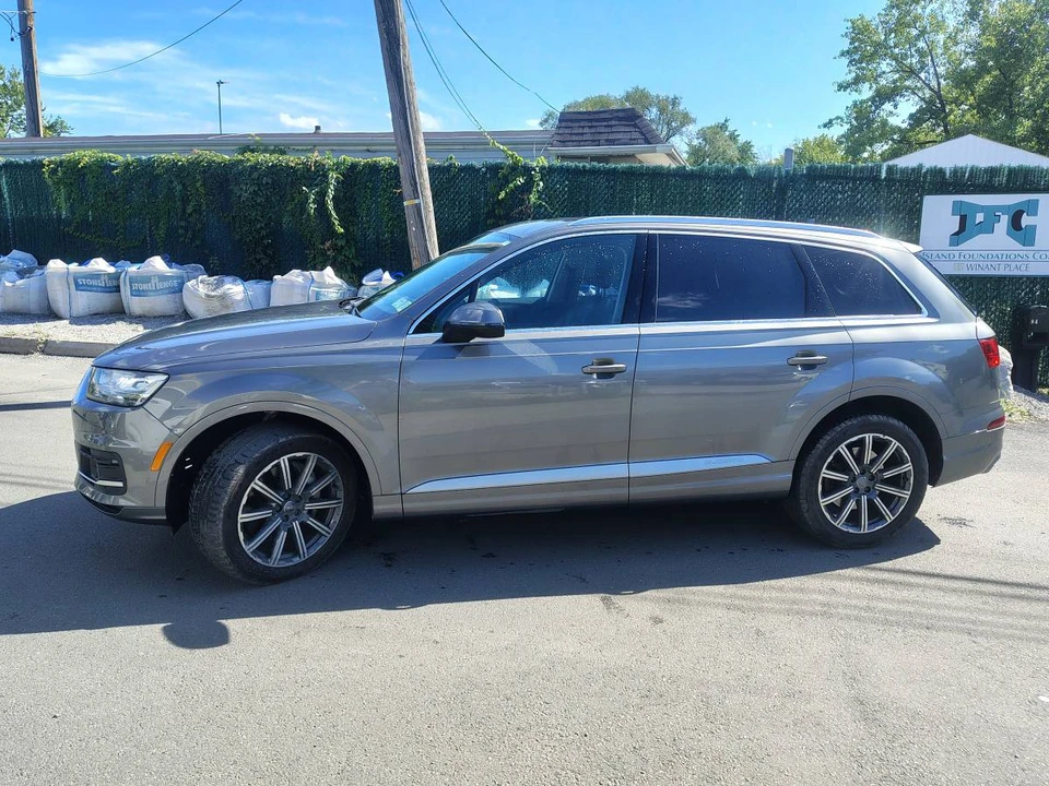 2018 Audi 4M Q7 - Image 3 of 9
