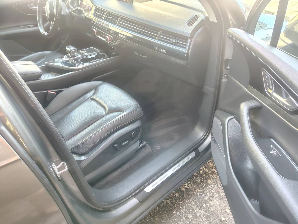 2018 Audi 4M Q7 - Image 8 of 9