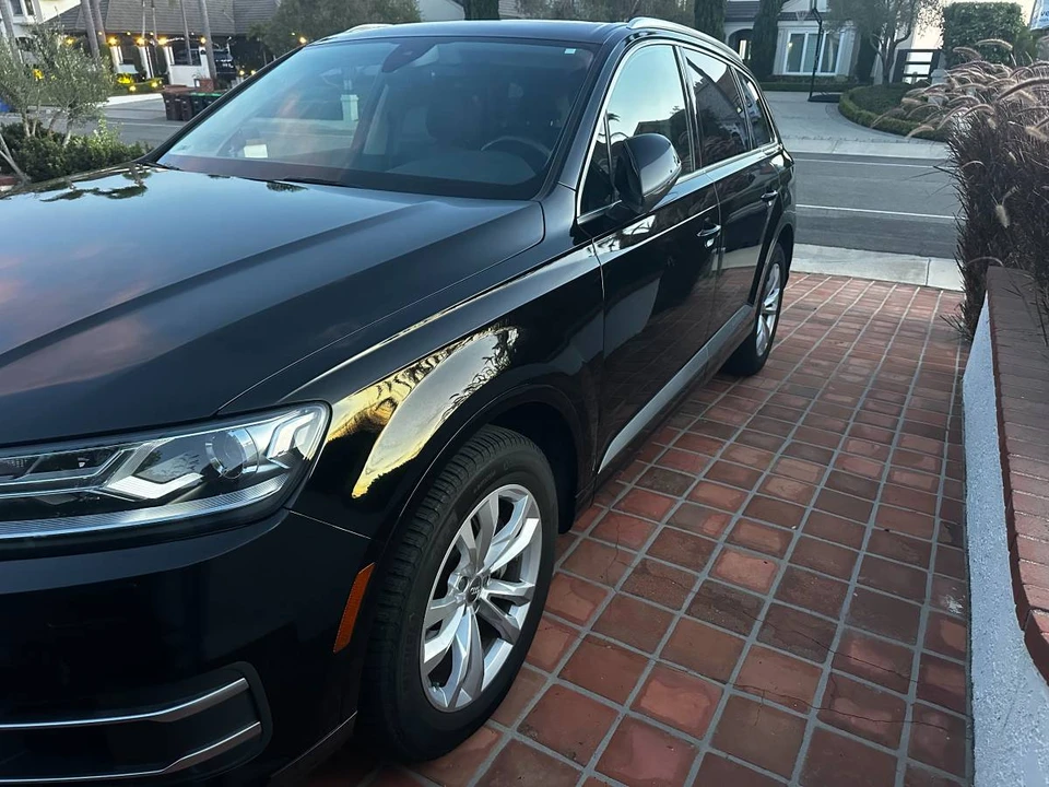 2018 Audi 4M Q7 - Image 2 of 9