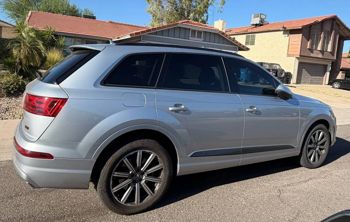 2018 Audi 4M Q7 - Image 2 of 13