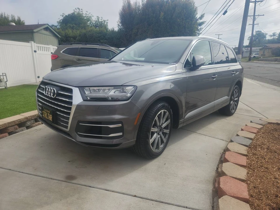 2018 Audi 4M Q7 - Image 2 of 4